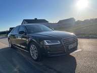 Audi A8L Quattro 3,0TDI