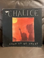 LP - CHALICE - 'GOOD TO BE THERE' - winyl, roots reggae