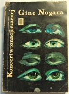 KONCERT W TONACJI CZARNEJ Gino Nogara PAX