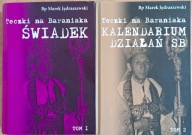 Teczki na Baraniaka Tom I-II [komplet]