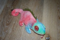 pluszak maskotka oryginalny kameleon Iggy TY