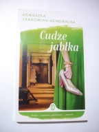 Cudze jabłka. Agnieszka Krakowiak-Kondracka