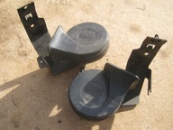 Saab 9-5 2,0t 04r Sygnał Klakson wsporniki Komplet