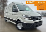 Volkswagen Crafter 35 Furgon L4H3, 2.0TDI 140KM, 4490mm, Wysoki dach 35 Fu