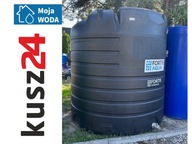 Zbiornik na WODĘ 10000 litrów 10m3 10 000 FORTIS -od ręki-