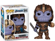 Figurka Thanos Figurka Funko Pop 453 - uszkodzone opakowanie