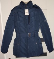 Kurtka zimowa długa C&A rozm. 170 NOWA