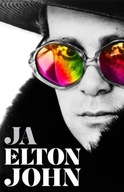 Ja Pierwsza i jedyna biografia Eltona Johna Elton John ksiazka