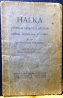 HALKA (Opera w czterech aktach), Stanisław MONIUSZKO, Włodzimierz WOLSKI