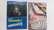 PAMIETNIK ANASTAZJI P. + DLACZEGO KLAMALAS ANASTAZJO?