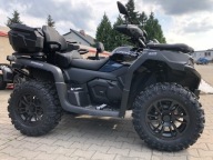Quad ATV Cf Moto 625 L Black Edition Raty Transport PROMOCJA