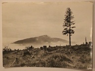 BABIA GÓRA ( 1725 m.) - ORYGINALNA PIECZĘĆ BABIEJ GÓRY, 1968 rok