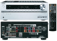 Amplituner ONKYO TX-NR626 S 7.2 srebrny + oryg. pilot
