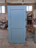 DRZWI ZEWNĘTRZNE DREWNIANE Dz81