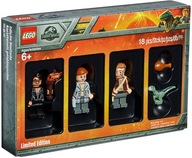 LEGO 5005255 Minifigurki Bricktober Jurassic World