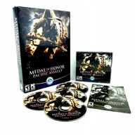 MEDAL OF HONOR PACIFIC ASSAULT PC BIG BOX ENG
