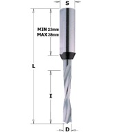 WIERTŁO XTREME NIEPRZELOTOWE CMT 311,040,213