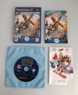 MEDAL OF HONOR RISING SUN PS2 KOMPLETNA PLAYSTATION 2