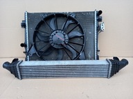 CHŁODNICE INTERCOOLER WENTYLATOR FIAT FREEMONT 2.0 JTD L9282003 68038238AA