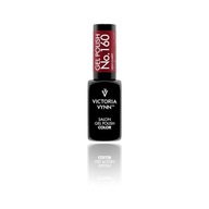 Lakier hybrydowy lakier kolorowy Victoria Vynn heat claret 160 8 ml