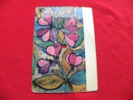 RINN CZYŻEWSKI grześ i róża POCZTÓWKA DŹWIĘKOWA jan karczewski