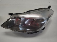 * REFLEKTOR LAMPA PRZEDNIA LEWA TOYOTA YARIS III LIFT *