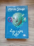 ZUPA Z RYBY FUGU Monika Szwaja