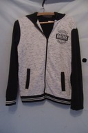 BOYS BLUZA Z KAPTUREM ROZM 158