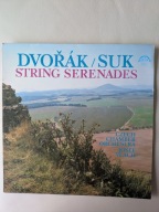DVORAK / SUK - String Serenades VLACH Winyl 1977 NM JAK NOWY