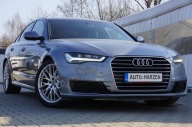 Audi A6 Limousine 2.0 TDI CR 190 KM, Lift, Full LED, Alcantara, Hak, GWARA
