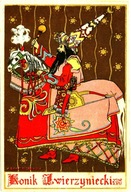 KONIK ZWIERZYNIECKI LAJKONIK-TOW. SZK. LUD. KRAKÓW