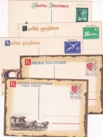 Całostki .M. Kopernik. 1958 . Polska