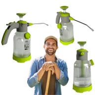 OPRYSKIWACZ RĘCZNY CIŚNIENIOWY 2L Z REGULOWANĄ DYSZĄ NO PEST GARDENBLAST