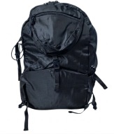 PLECAK TURYSTYCZNY GO ACTIVE 25L CZARNY TREKKING UCHWYT H2O WENTYLACJA LEKK