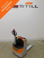 Wózek widłowy STILL EXU16 Li-Ion odnowiony z gwarancją