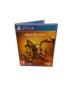 Mortal Kombat XI Ultimate PlayStation 4 (PS4) pudełkowa
