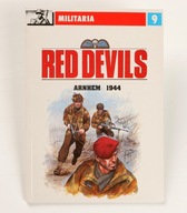 Militaria Tom 9 Red Devils Arnhem 1944 Janusz Ledwoch