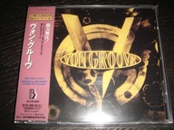 Von Groove - St + 1 Bonus - Japan !!!!!!