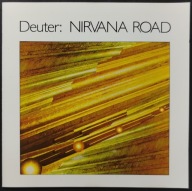 CD Deuter - Nirvana Road 1984 West Germany