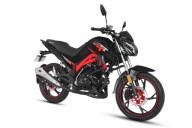 MOTOCYKL BARTON STREET - R 125 cc RATY TRANSPORT CAŁA POLSKA PROMOCJA 2025