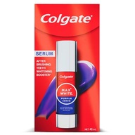 Wybielające Serum Colgate Max White Purple 40ml