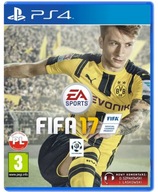 Fifa 17  PlayStation 4 PL