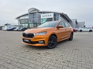Skoda Fabia Selection 1.0 TSI 95KM , auto z placu