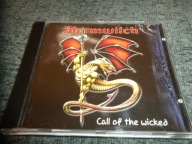 STORMWITCH Call Of The Wicked RARE PRESS 2008 HEAVY /THRASH metallica KULT