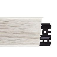 Listwa Arbiton PCV 1 x 70 dł. 250cm jesion