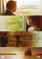 Miłość w czasach zarazy / J.Bardem DVD / stan bdb