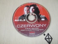 Trzy kolory CZERWONY - DVD BEZ RYS - Super polski film