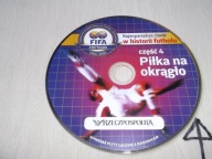 PIŁKA NA OKRĄGŁO NAJWSPANIALSZE CHWILE W HISTORII FUTBOLU cz 4 - VCD ideał