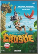 Robinson Crusoe DVD
