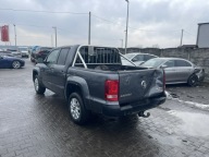 Volkswagen Amarok 4x4 3.0 TDI Podgrzewanie Hak
